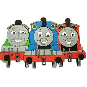 Decofun, Thomas Wall Art, Foam Sticker