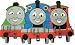 Thomas Foam Wall Decoration