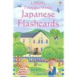 Everyday Words Flashcards: Japanese