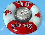 Boston Red Sox MLB Pool Beverage Drink Floats