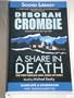 A Share in Death (Duncan Kincaid/Gemma James Novels)