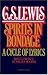 Book Spirits In Bondage: A Cycle Of Lyrics