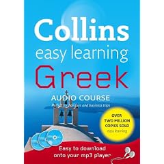 Collins Easy Learning Audio Course - Greek