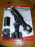 Boat Rod Holder Multi Use Eagle Claw 360 Rotation 1 Pc
