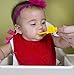 Oogaa Baby Mealtime Truck Spoon, Yellow