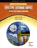 Effective Customer Service: Ten Steps for Technical Professions (NetEffect) (NetEffect Series)