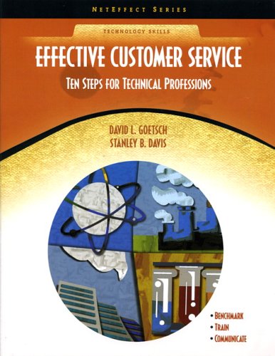 effective customer service ten steps for technical professions neteffect