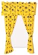Iowa - Collegiate Curtain Panels - (Big 12 Conference)
