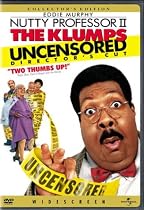 Nutty Professor II - The Klumps (Uncensored Director's Cut)