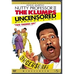 Nutty Professor II - The Klumps (Uncensored Director's Cut)