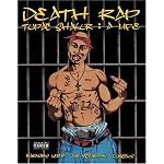 Death Rap Tupac Shakur book cover