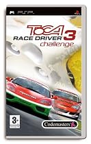 TOCA Race Driver 3 Challenge (PSP)
