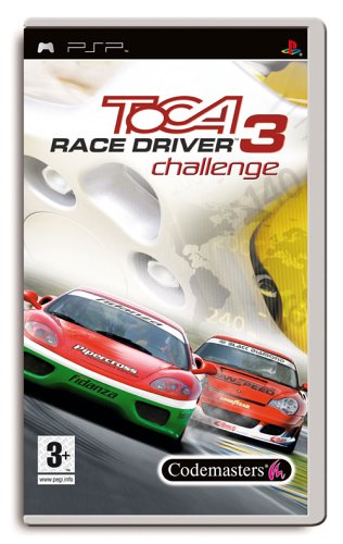 Childrens Toyshop  Video Games : TOCA Race Driver 3 Challenge (PSP)