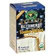 Nature's Path Organic Toaster Pastries, Blueberry Frosted, 6-Count Boxes (Pack of 12) Nature's Path Organic Toaster Pastries, Blueberry Frosted, 6-Count Boxes (Pack of 12)