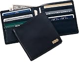 Royce Leather Hipster Wallet 106-5
