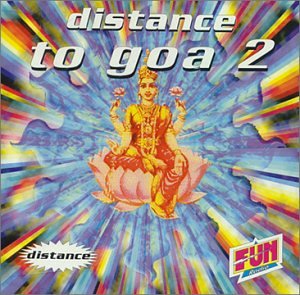 - Goa Collections, Vol. 2 { Various Artists }