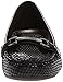 AK Anne Klein Women's Kolleen Reptile Moccasin