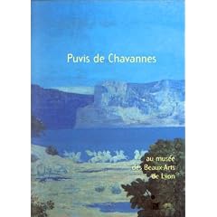 Puvis de Chavannes, au mus�e des Beaux-Arts de Lyon