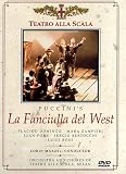 La Fanciulla Del West [VHS]