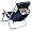 WearEver Deluxe Aluminum Hi-Back Backpack Chair