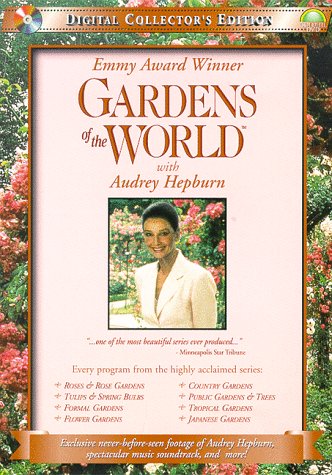 Get Gardens of the World with Audrey Hepburn Online