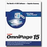 OmniPage 15