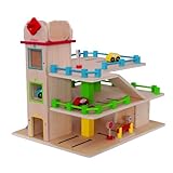 Suchergebnis auf Amazon.de für: Holz-Garage,: Spielzeug