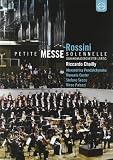 Rossini: Pet Messe Solennelle [DVD] [2011]