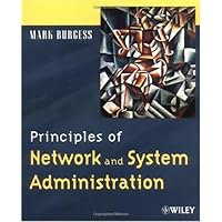 Principles of Network and System Administration