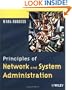 Principles of Network and System Administration