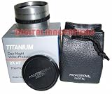 PRO HD2 EXTENDER FOR CANON EOS REBEL K2 T2 TI GII 2X