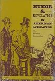 Humor and Revelation in American Literature: The Puritan Connection