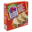 Taco Bell Home Originals Soft Taco Dinner Kit, 16.35-Ounce Boxes (Pack of 6)