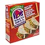 Taco Bell Home Originals Soft Taco Dinner Kit, 16.35-Ounce Boxes (Pack of 6)