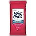 Wet Ones Antibacterial Hand Wipes, Fresh Scent 20 ea (Pack of 5)
