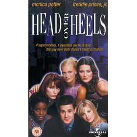 Head Over Heels [VHS] [2001]