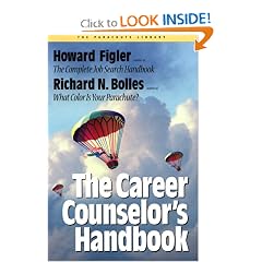 Career Counselor's Handbook (Bolles, Richard Nelson. Parachute Library.)