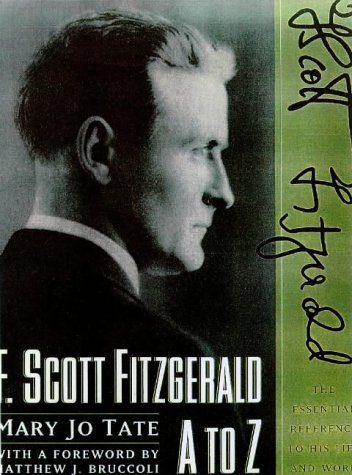 F. Scott Fitzgerald