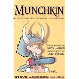 Munchkin Color ~ Steve Jackson Games
