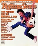 Michael J. Fox / Rolling Stone Magazine Vol. 495, March 12, 1987, Movie Print by Deborah Feingold