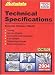 Click here to Compare Prices of 04 Domestic Tech Spec Manual (Autodata Technical Manual Series)