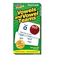 Vowels and Vowel Teams Flash Cards