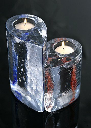 Kosta Boda Two Sweethearts (2 Pc)