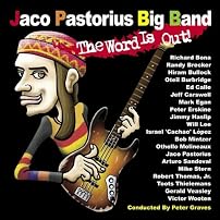 Word Is Out (Hybr)/Jaco Pastorius
