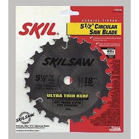 Circular Saw Blade (75518) by Skil