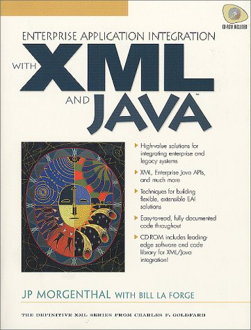 enterprise applications integration with xml and java