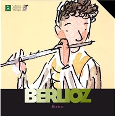 Hector Berlioz (1 livre + 1 CD audio)
