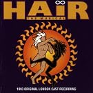Hair (London Cast Recordings)