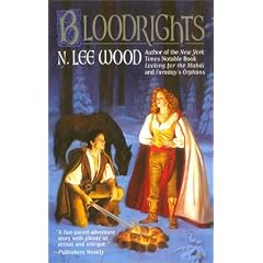 Bloodrights by N. Lee Wood