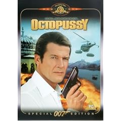 Octopussy [DVD]